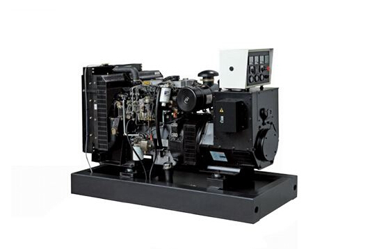蜀山科克150kw大型柴油发电机组