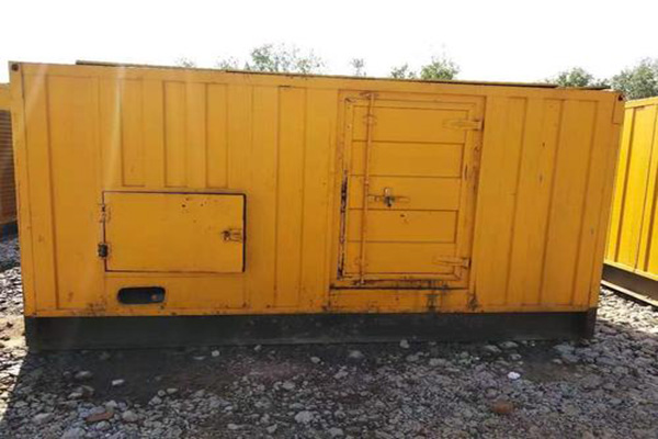 蜀山发电机出租