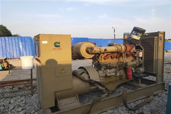 蜀山发电机出租