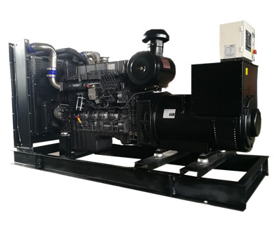 蜀山上柴柴油发电机组50KW-700KW