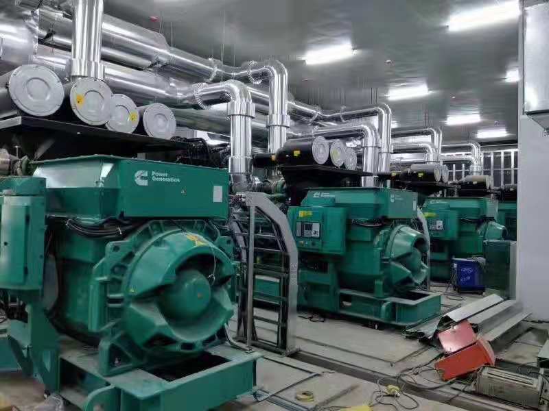 蜀山发电机出租