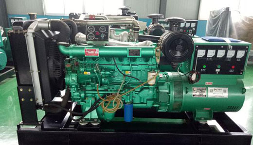 蜀山发电机不发电的原因