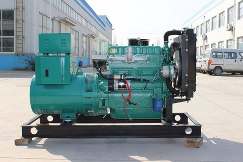 蜀山小型柴油发电机