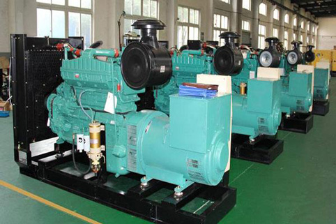 蜀山小型柴油发电机