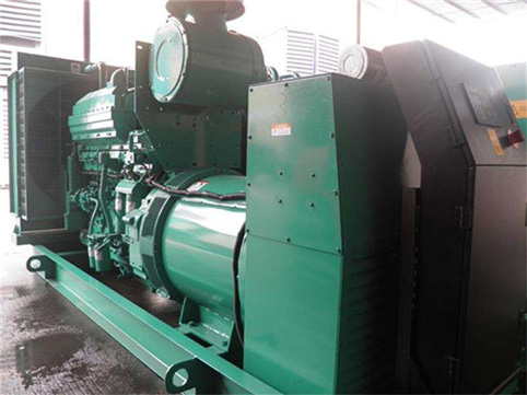 蜀山柴油发电机