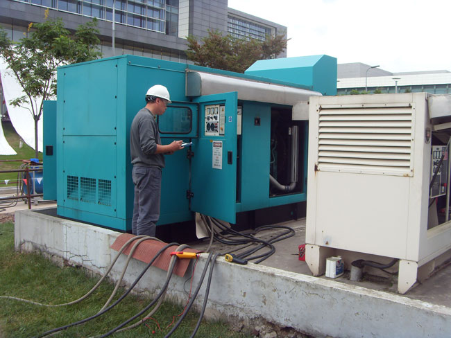 蜀山发电机出租